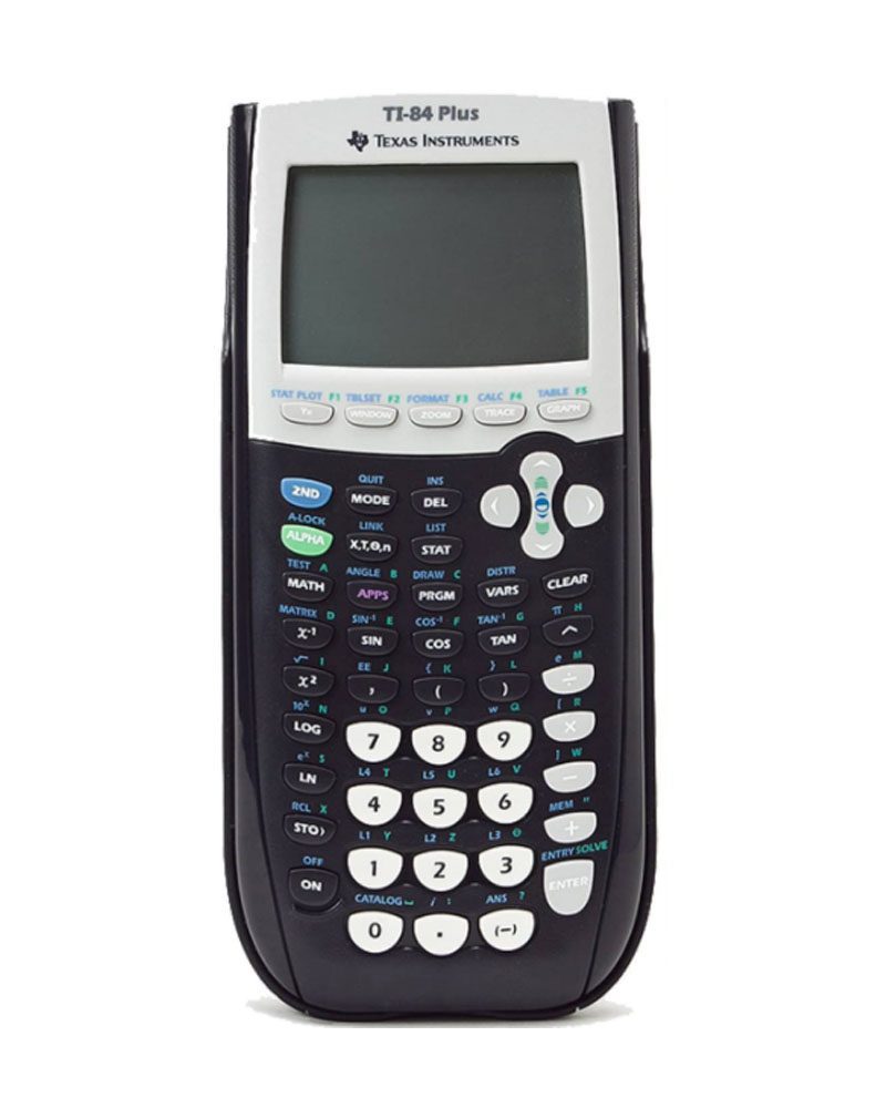 TI-84 Plus Graphing Calculator RTech Webstore